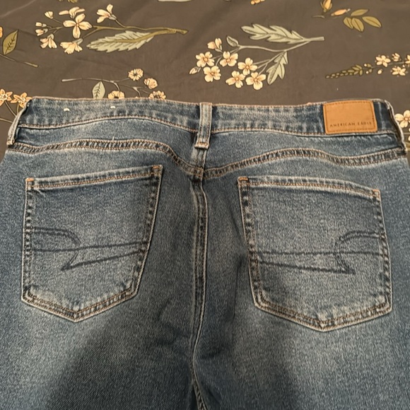 Classic Blue Denim Jeans - Picture 9 of 9